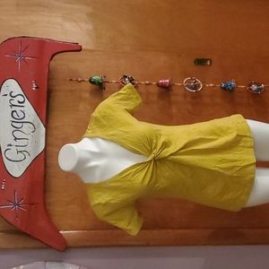 Anthropologie twist top